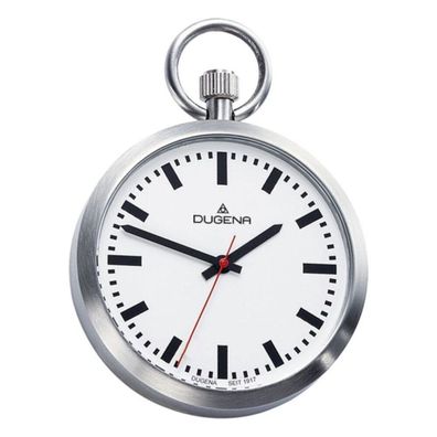 Dugena - 4288025-1 - Taschenuhr - Herren - Quarz - Lepine