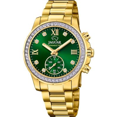 Jaguar - J983/5 - Armbanduhr - Hybriduhr - Damen - Connected