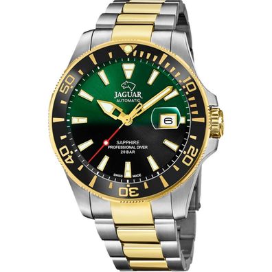 Jaguar - J887/4 - Armbanduhr - Automatik - Herren