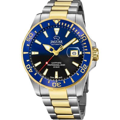 Jaguar - J887/3 - Armbanduhr - Automatik - Herren