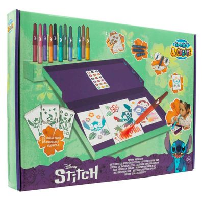 Canenco Stitch - Sprühstifte-Box (12er)