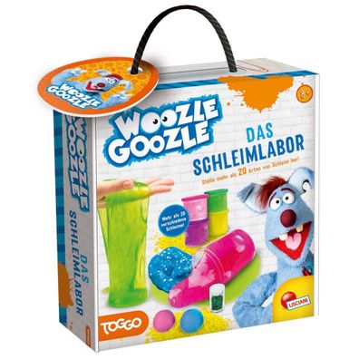 Lisciani Woozle Goozle - Schleimlabor