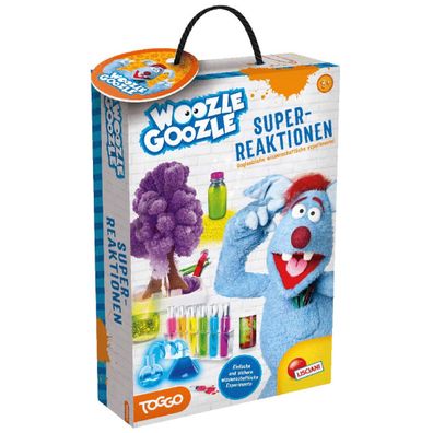 Lisciani Woozle Goozle - Super-Reaktionen