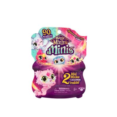 Moose Toys Magic Mixies Minis: S1 2er-Pack - 12 Stck im Thekendisplay