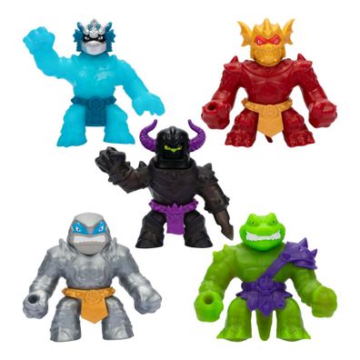 Moose Toys Heroes of Goo Jit Zu: Stretch Strikers - Sortiment A