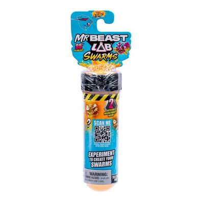 Moose Toys MrBeast Lab Swarms Serie 2 - 2er-Pack (12er-Thekendisplay)