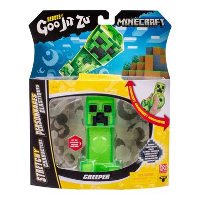 Heroes Of Goo Jit Zu: Minecraft Hero Pack - Creeper