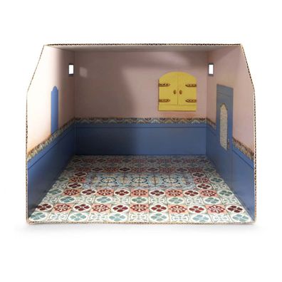 Sam & Julia: Mäusehaus-Zimmer: Badezimmer