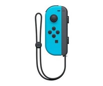 Nintendo Joy-Con (L) neon-blau Nintendo Switch Controller