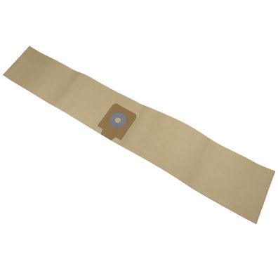 10 Staubsaugerbeutel für Ivac GS 20 Filtertüten Staubbeutel Saugerbeutel