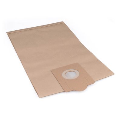 10 Staubsaugerbeutel für Fakir/Nilco GS 1725 Filtertüten Staubbeutel