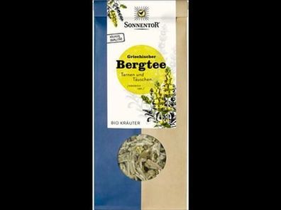 Sonnentor 3x Griechischer Bergtee lose 40g