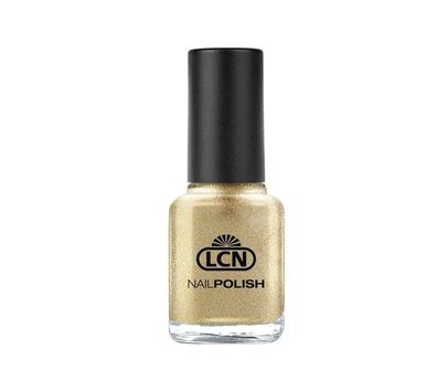 LCN Nail Polish "gold rush"
