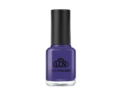 LCN Nail Polish "crazy blueberry"