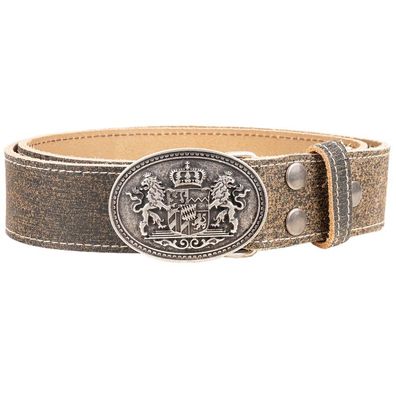 Trachtengürtel Michael 40mm
