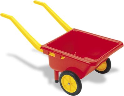 Dantoy Kids Schubkarre hält 50 kg, hergestellt in Dänemark