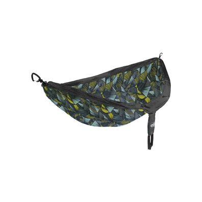ENO - ENO-DP283 - Hängematte - ENO DoubleNest Print - Tribal / Charcoal
