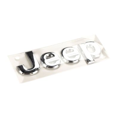 Original Emblem Schriftzug "Jeep" K55157088AC