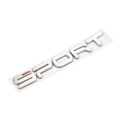 Original Schriftzug Emblem "Sport" 735721549
