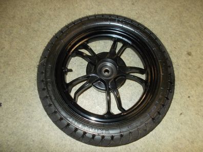 SYM Jet 14 50ccm Felge Reifen hinten Wheel Roller Motorroller