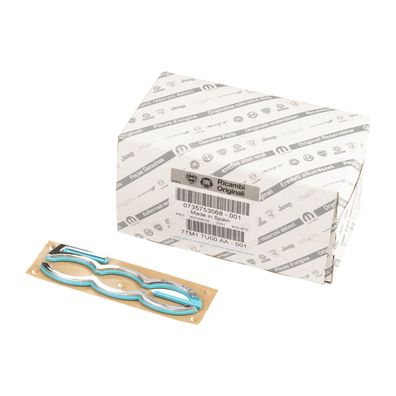 Original Modellzeichen, Emblem hinten "500" 735753068