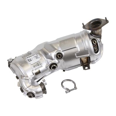 Original Katalysator mit Partikelfilter 1393928080