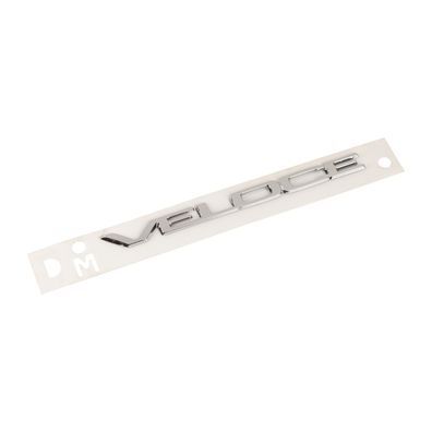 Original Modellzeichen Schriftzug "Veloce" 50541296