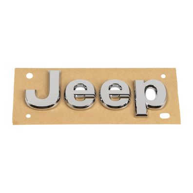 Original Emblem Schriftzug "JEEP" 53331390
