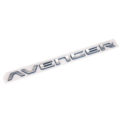 Original Emblem Schriftzeichen "Avenger" 52215495
