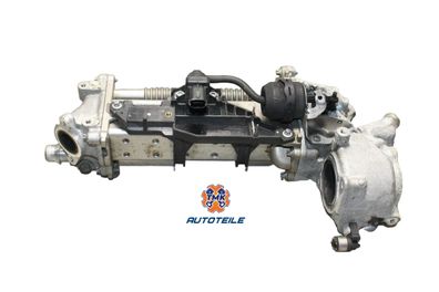 Opel Astra K Abgaskühler Kühler AGR Kühler 1.6 CDTI MM1136G V29007672 E3OXA