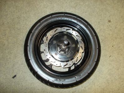 Sym Jet 14 50 Felge Reifen Bremsscheibe Wheel Roller Motorroller