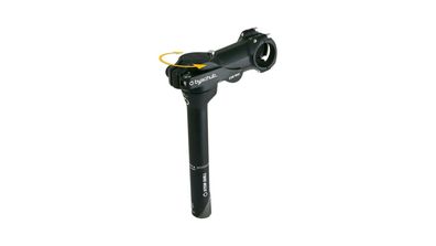 BY, CHULZ Vorbau "Stem Quill Twist SDS" SB-verpack 90 mm lang