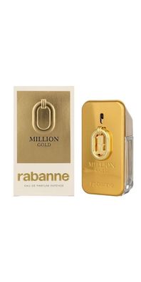 Paco Rabanne Million Gold Eau De Parfum Intense Spray 50ml