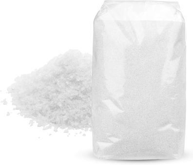 4myBaby GmbH Premium Streusalz Hochwertiges Auftausalz 98,4% NaCl für Winter Glätte