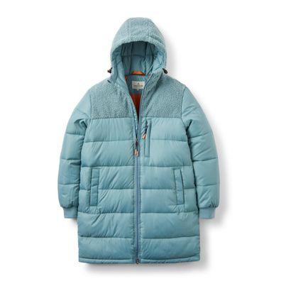 Passenger Women Jacke Elowen Recycled Insulated arctic - Größe: L
