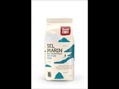 Lima 3x Meersalz fein 1kg