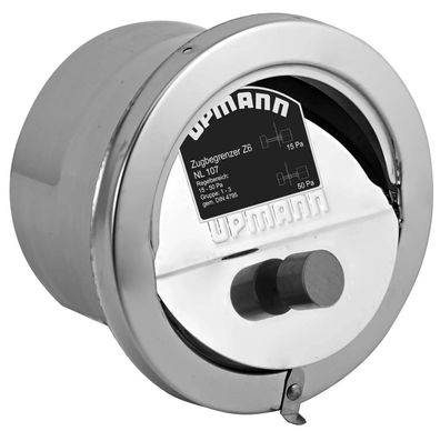 Zugbegrenzer Z6 Anschluss DN 180