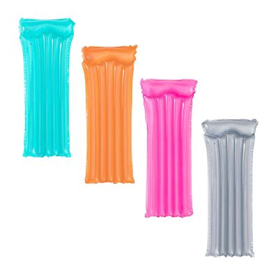 Luftmatratze Transparent 183 x 76 cm