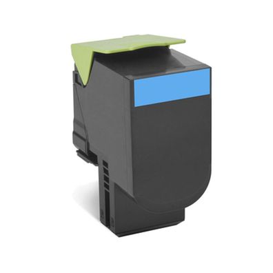 Lexmark Cartridge 702HC Cyan (70C2HC0)
