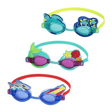 Aqua Pals™ Schwimmbrille ab 3 Jahren