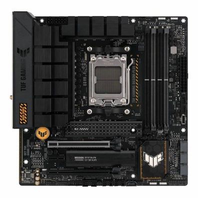 TUF GAMING B650M-PLUS WIFI (schwarz/hellorange)