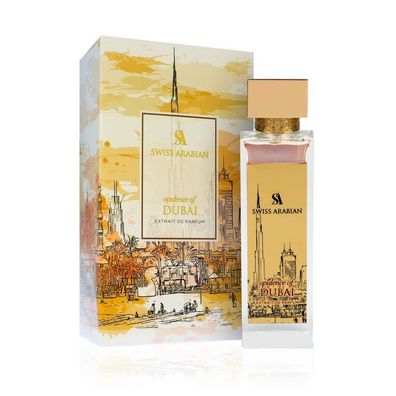Schweizer Arabische Opulenz von Dubai Extrait de Parfum U 100ml