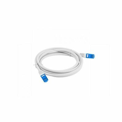 Lanberg Patchcord CAT.6A S/FTP LSZH CCA 1M GRAU FLUKE ZERTIF