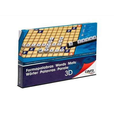Wortspiel Cayro