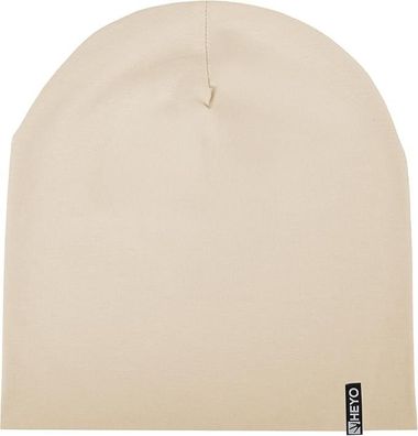 Unisex Slouch Beanie Mütze Baumwolle Übergangsmütze Damen Herren Dünne Sportmütze