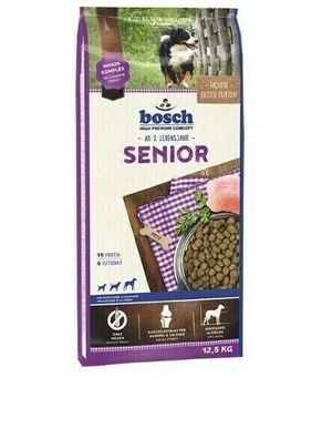 12,5kg Bosch Senior Hundefutter * * * Blitzversand * * *