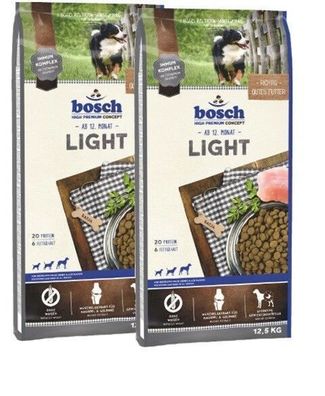 2x12,5kg Bosch Adult Light * * * TOP PREIS * * *