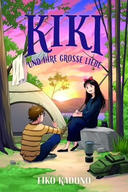 Kikis kleiner Lieferservice 4 | Eiko Kadono | Buch | 256 S. | Deutsch | 2025