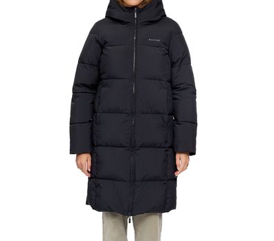 MAZINE Women Jacke Basic Puffer black - Größe: S