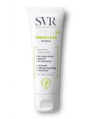 Svr Sebiaclear Creme Hydra 40 Ml
